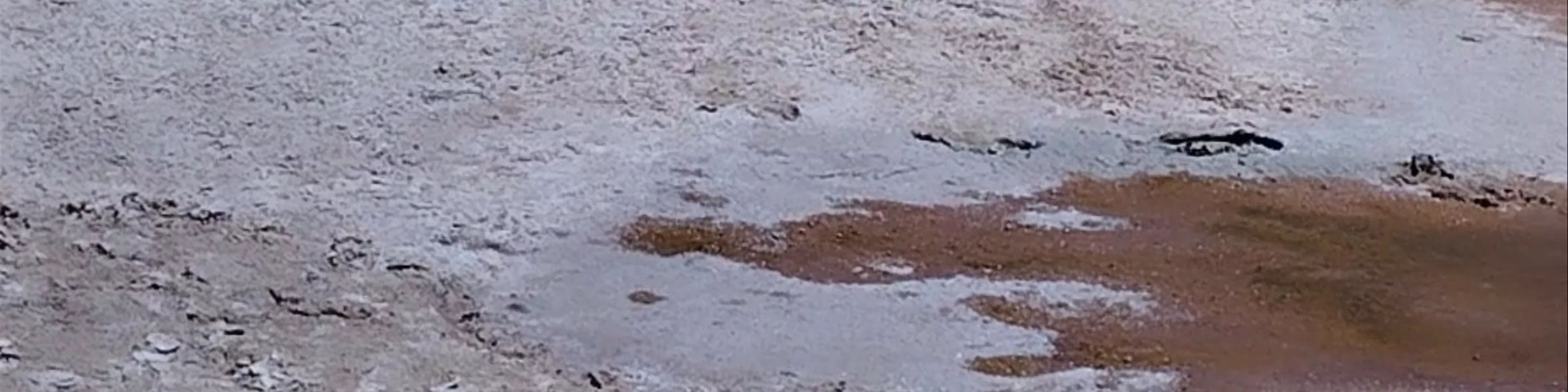 Laguna Piedra