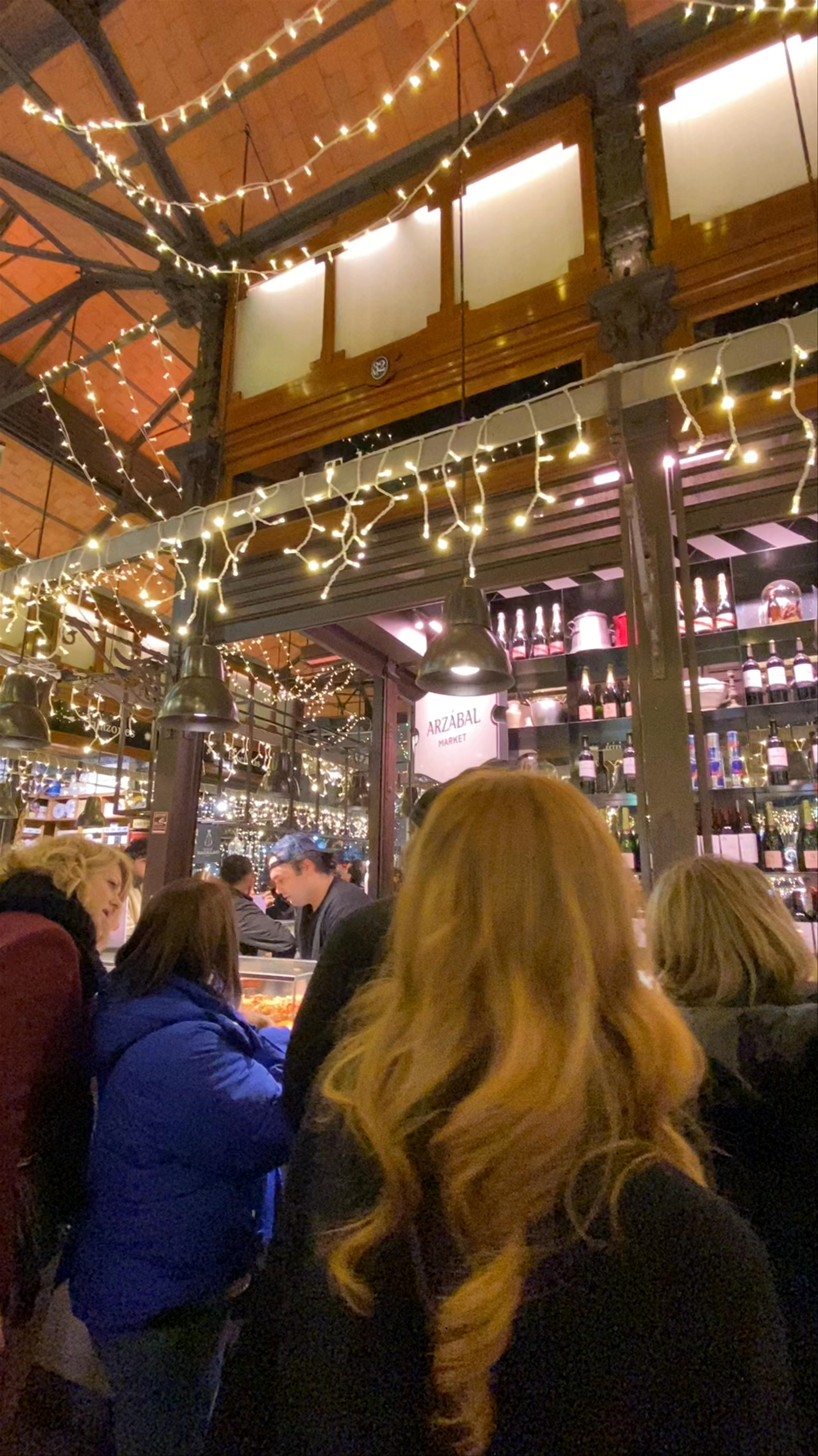 Mercado San Miguel: Vibrant Night Market Experience in Madrid