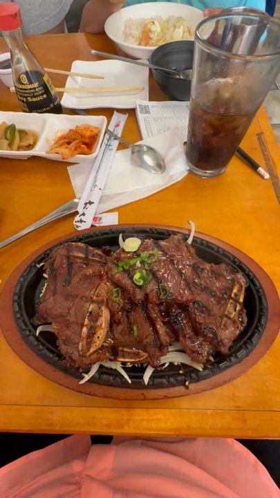 KB Chicken - Ordered the Galbi short ribs today. Nice and generous portion and so flavorful! One of my new favorites yum - Chicken Wings Near Me - Prunedale, California