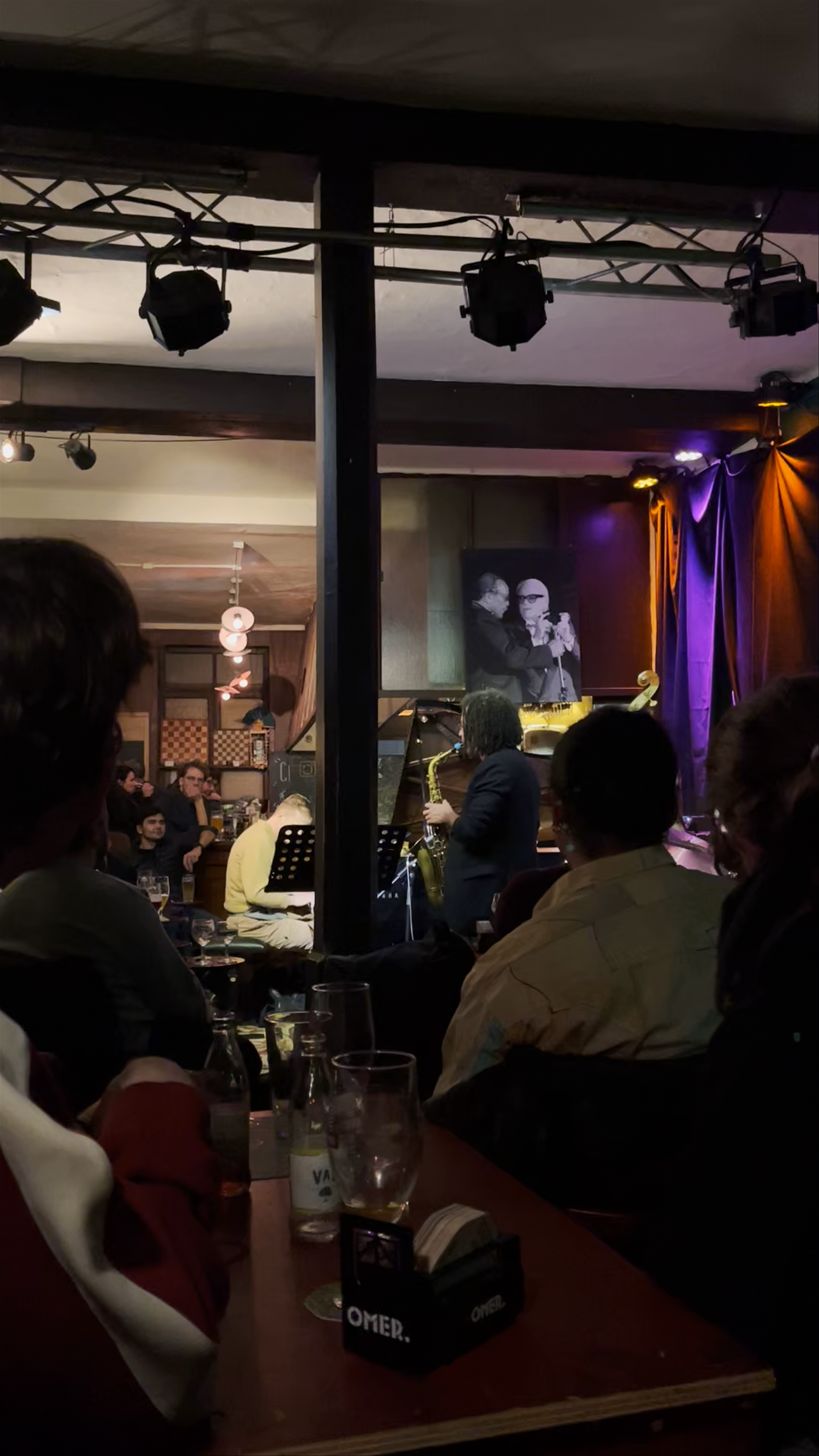 Toots Jazz Club