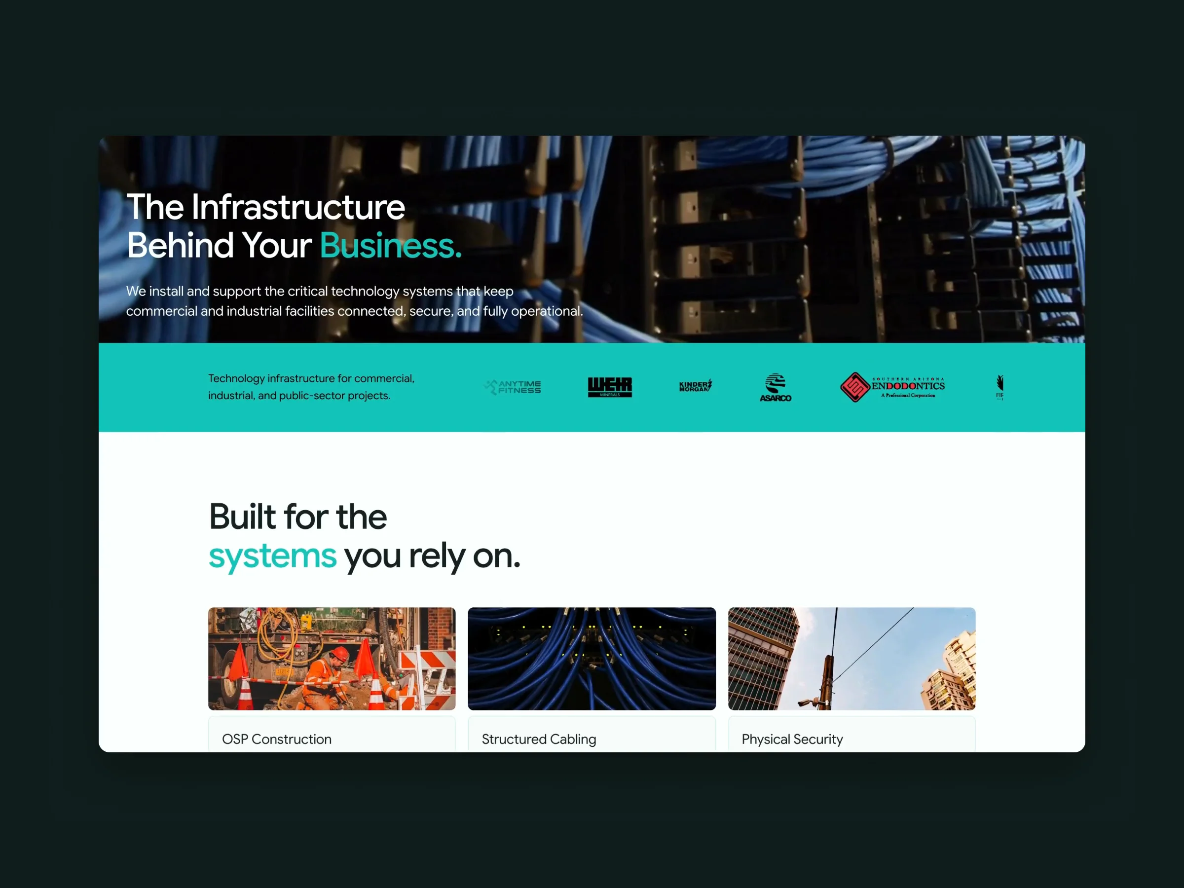 Unified Technology