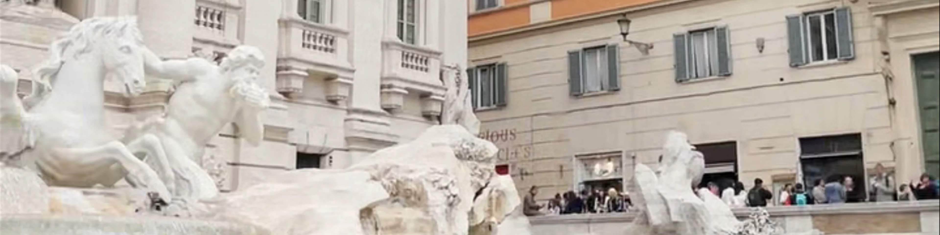 Fontana di Trevi