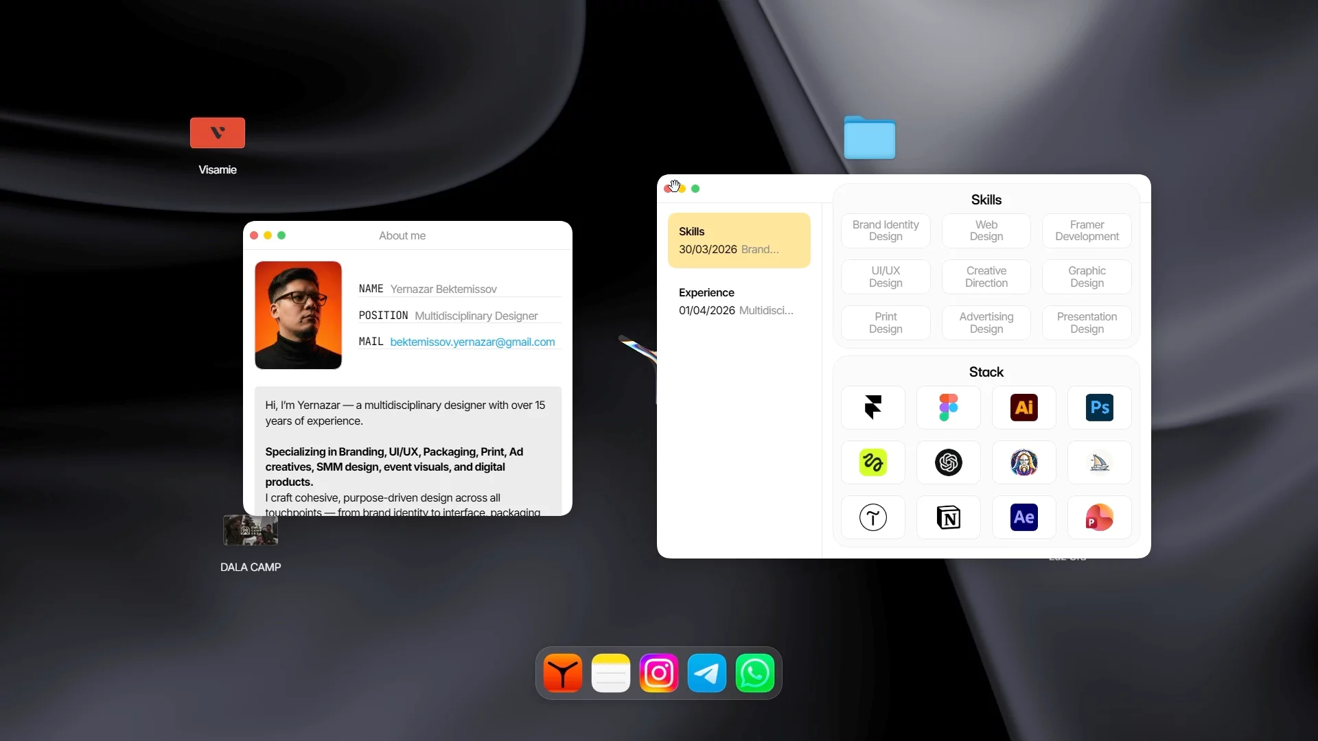 MacOS