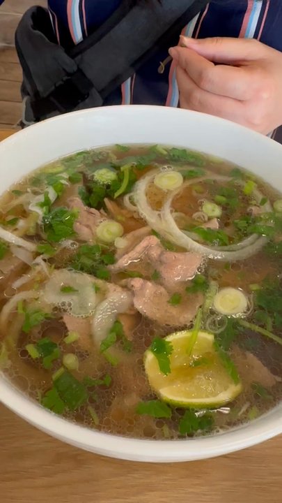 Pho 559 - Combo pho - Bubble Tea Near Me - Fresno, California