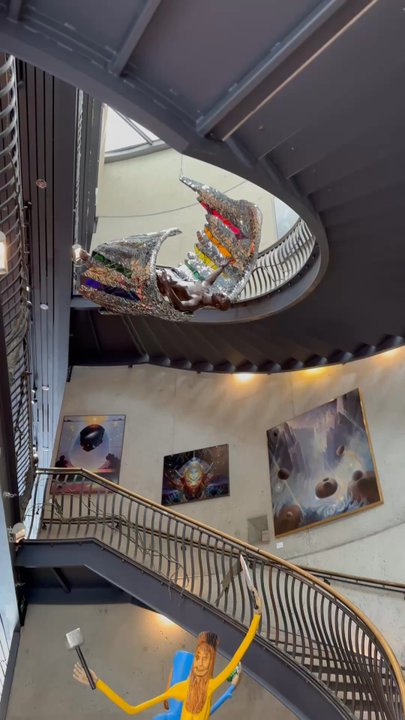 American Visionary Art Museum - Art Museums Near Me - Baltimore, Maryland