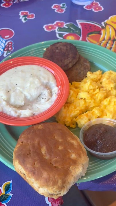 The Flying Biscuit Cafe - Breakfast & Brunch Near Me - Buford, Georgia