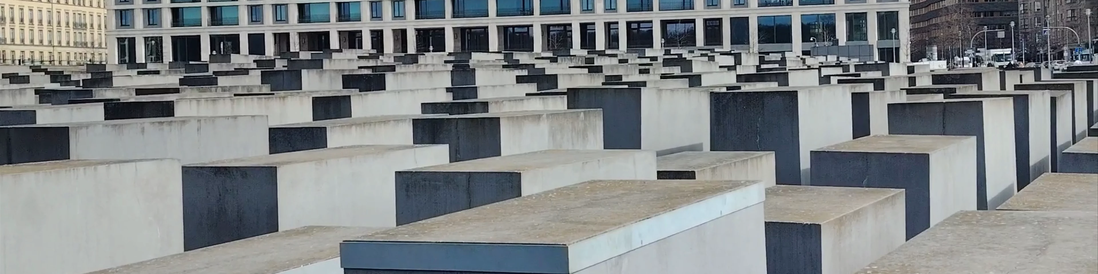 Monumento a los judíos de Europa asesinados