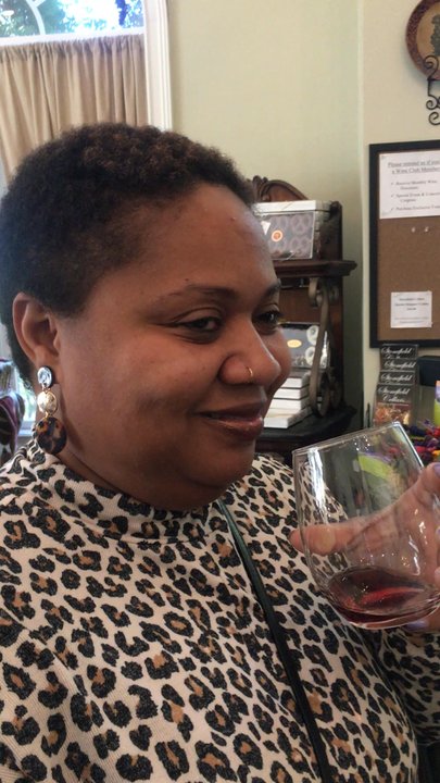 Stonefield Cellars Winery - Wife: Just finished my experience of Party in a bottle. - Wineries Near Me - Stokesdale, North Carolina