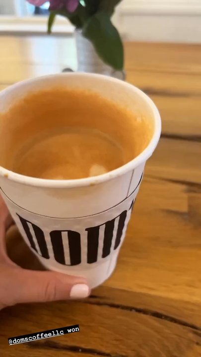 Dom's Coffee - Coffee & Tea Near Me - Avon, Connecticut