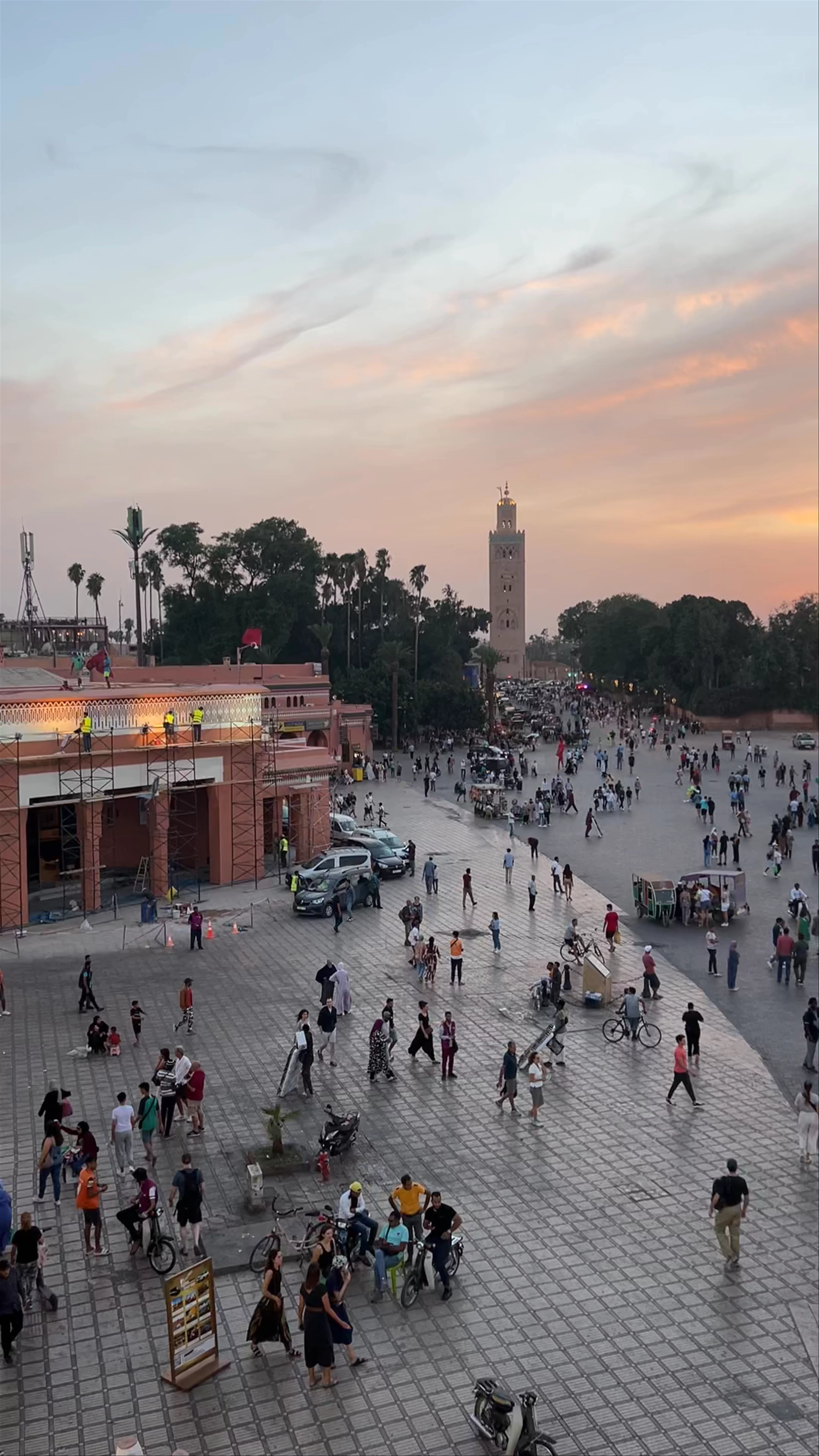 Jemaa el-Fnaa