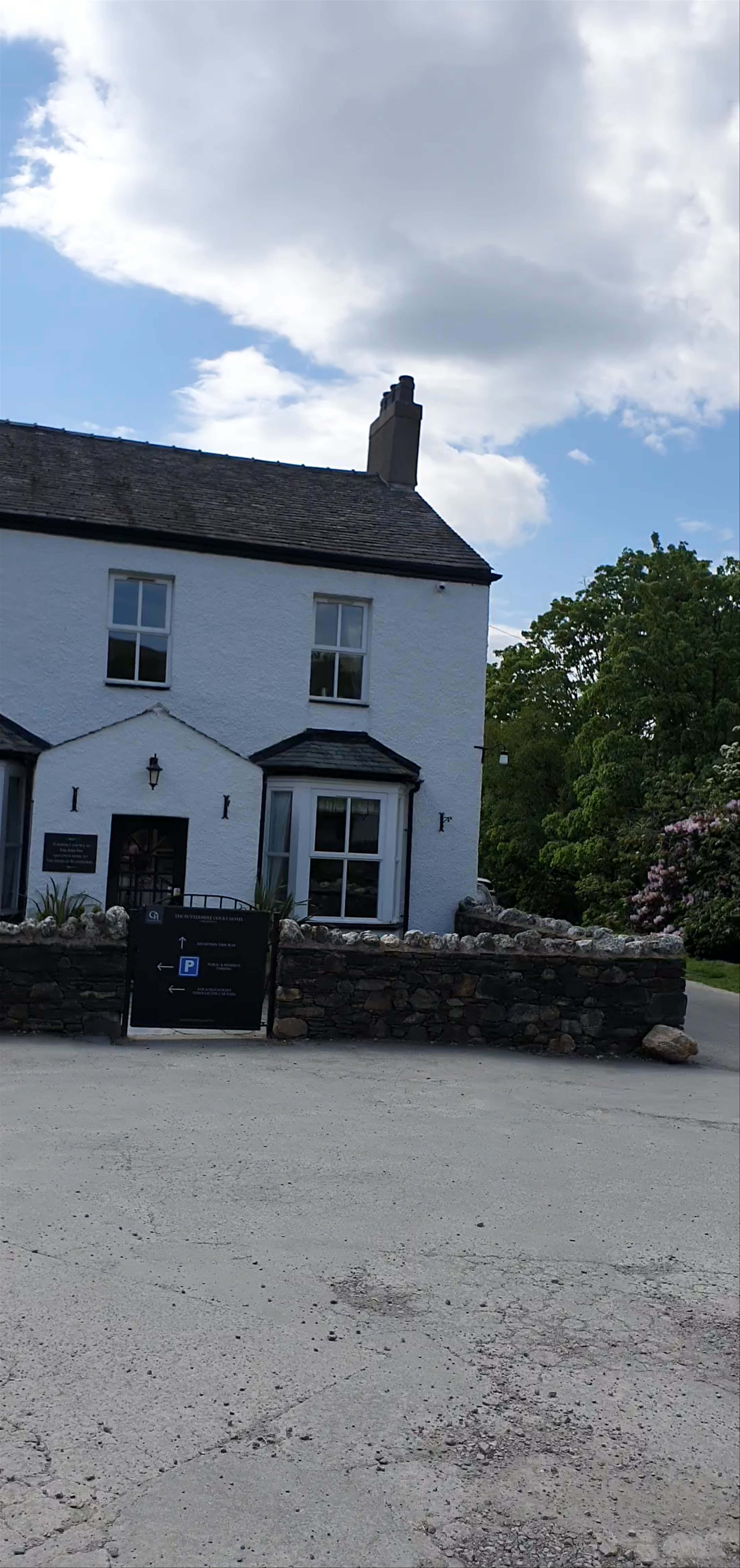 The Buttermere Court Hotel