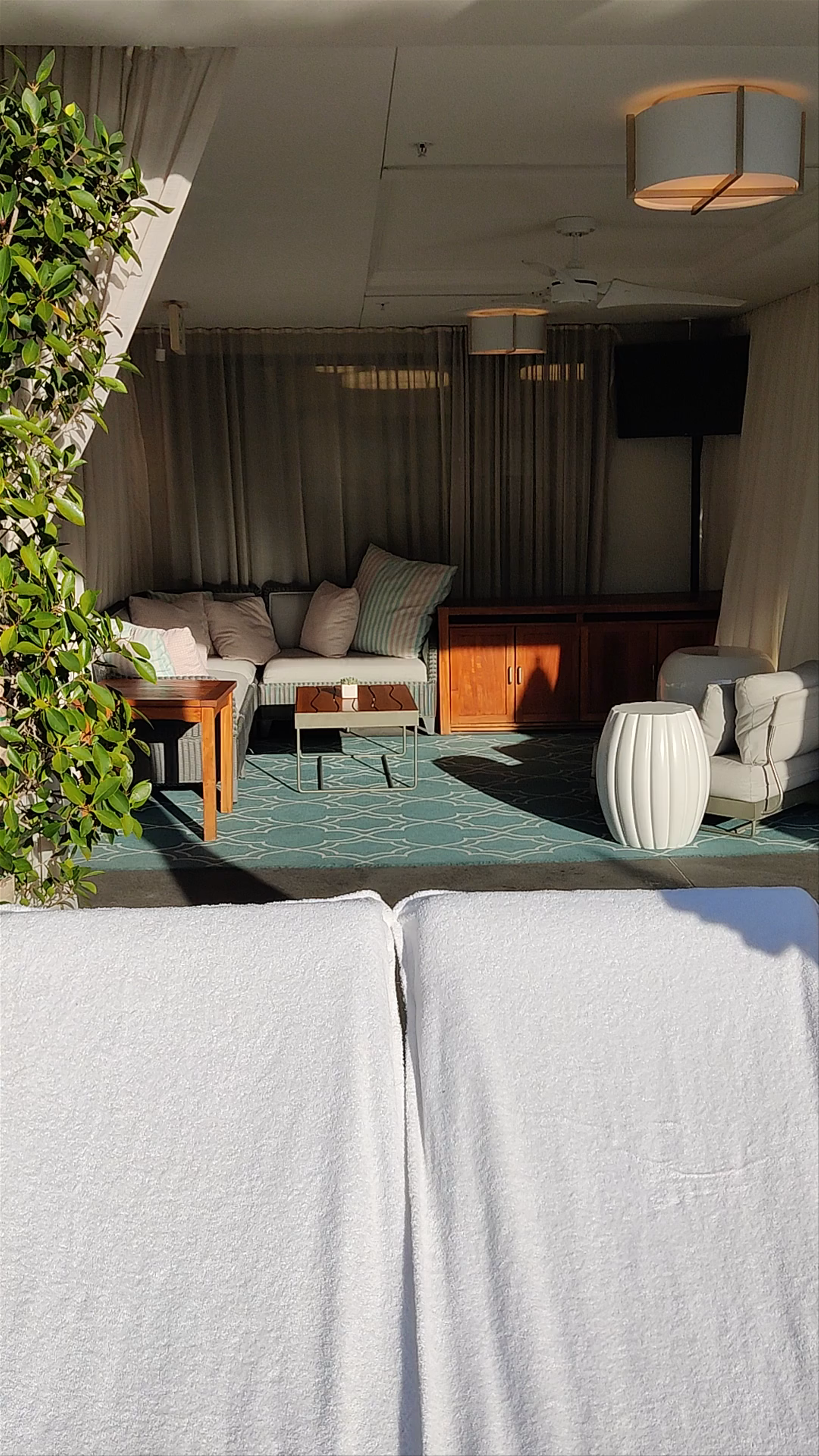 The Poolside Grill