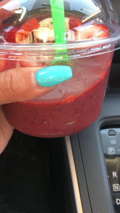 Juice It Up! - The base of the acai bowl should be thick and scoopable, not watery. - Juice Bars & Smoothies Near Me - La Crescenta, California