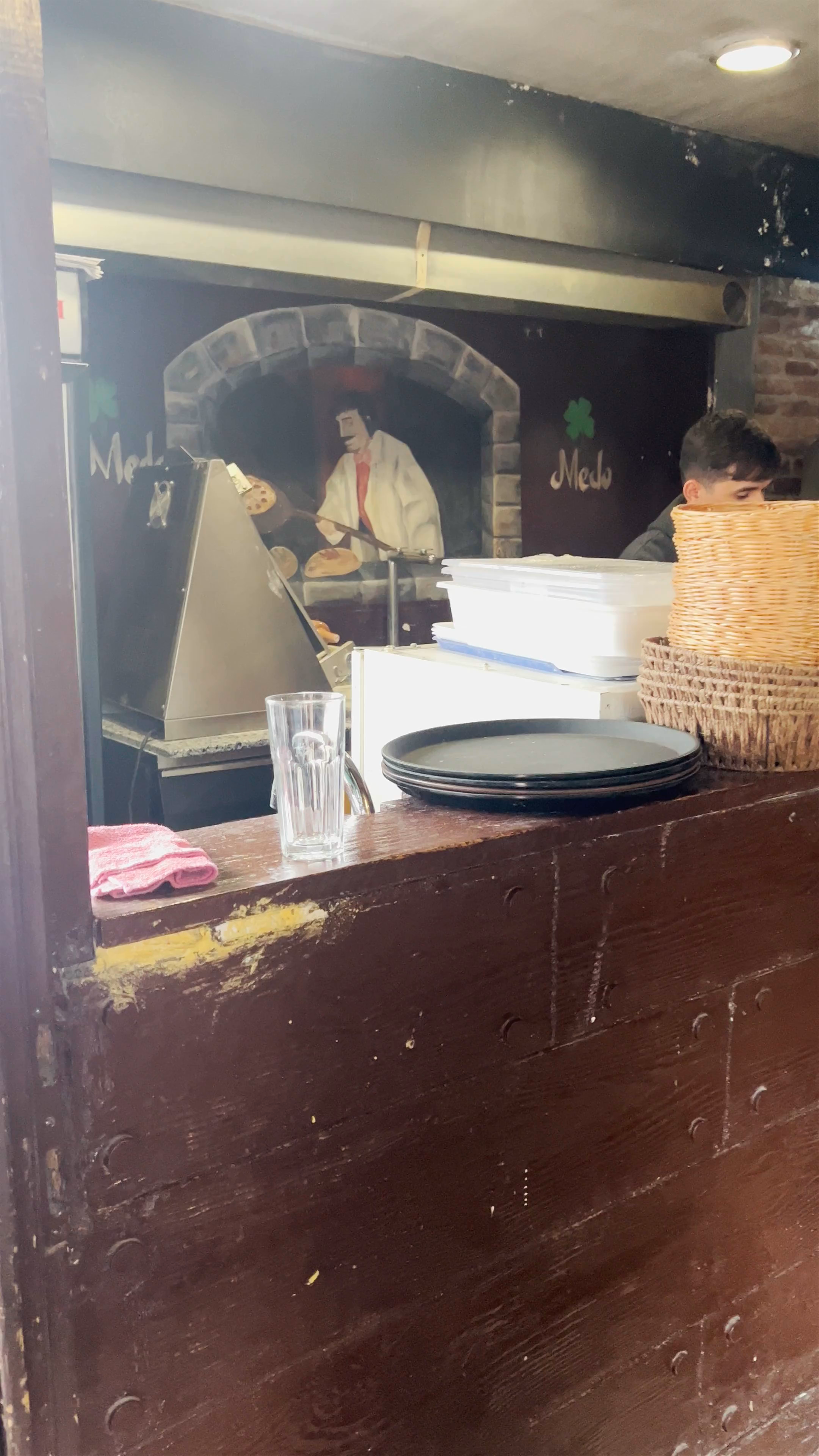 MEDO: Traditional Bakery Charm in Skopje