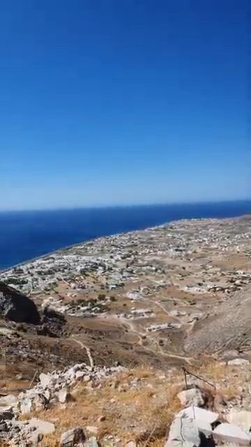 Santorini Coast