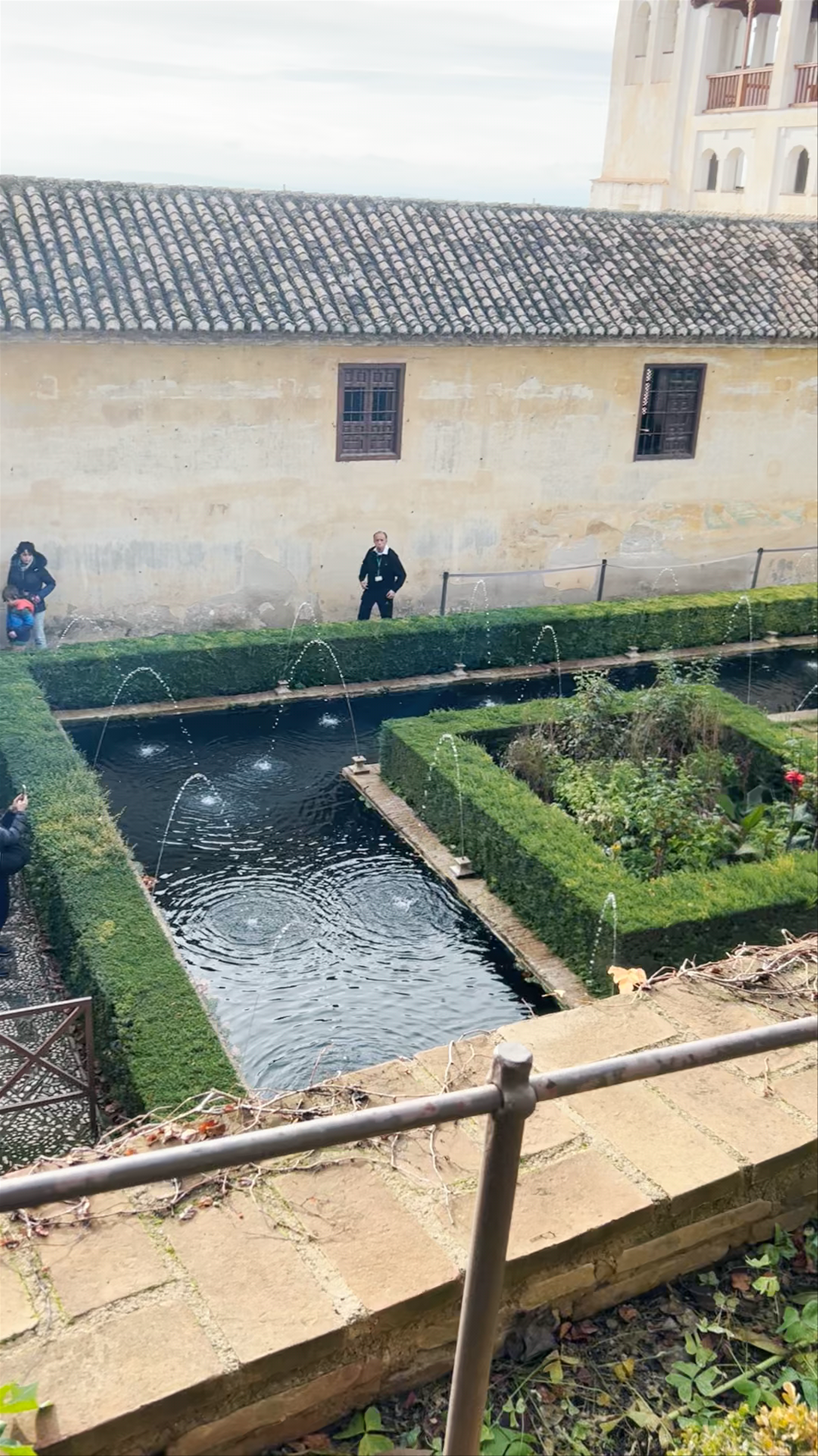 Patio de la Sultana