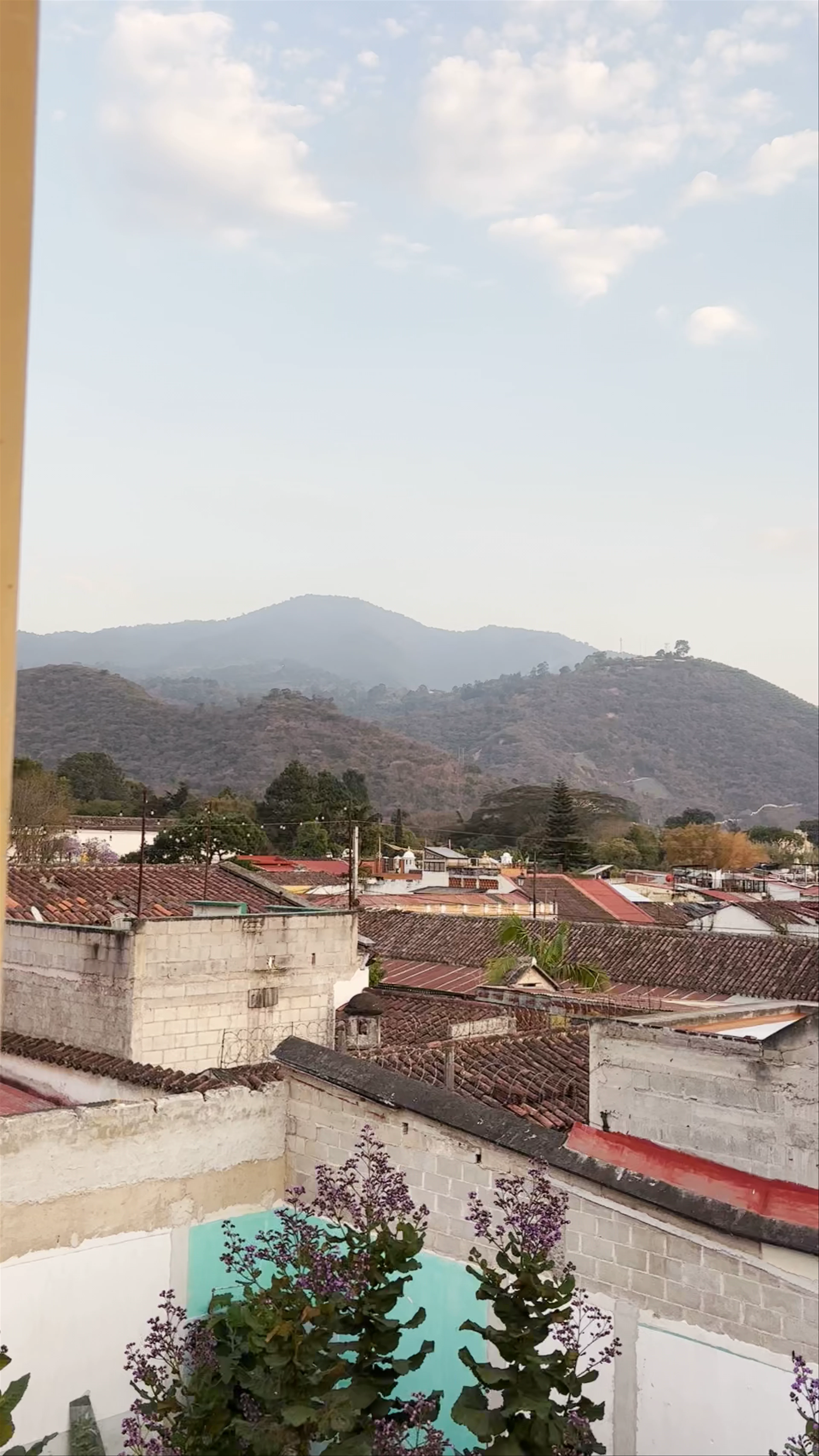 Volcán de Agua