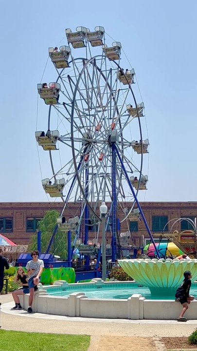 Monrovia Days - Carnival rides and great performances! - Festivals Near Me - Monrovia, California