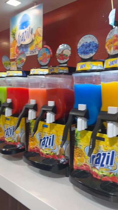 Pechanga Gas Station - Tons of flavors - Gas Stations Near Me - Temecula, California
