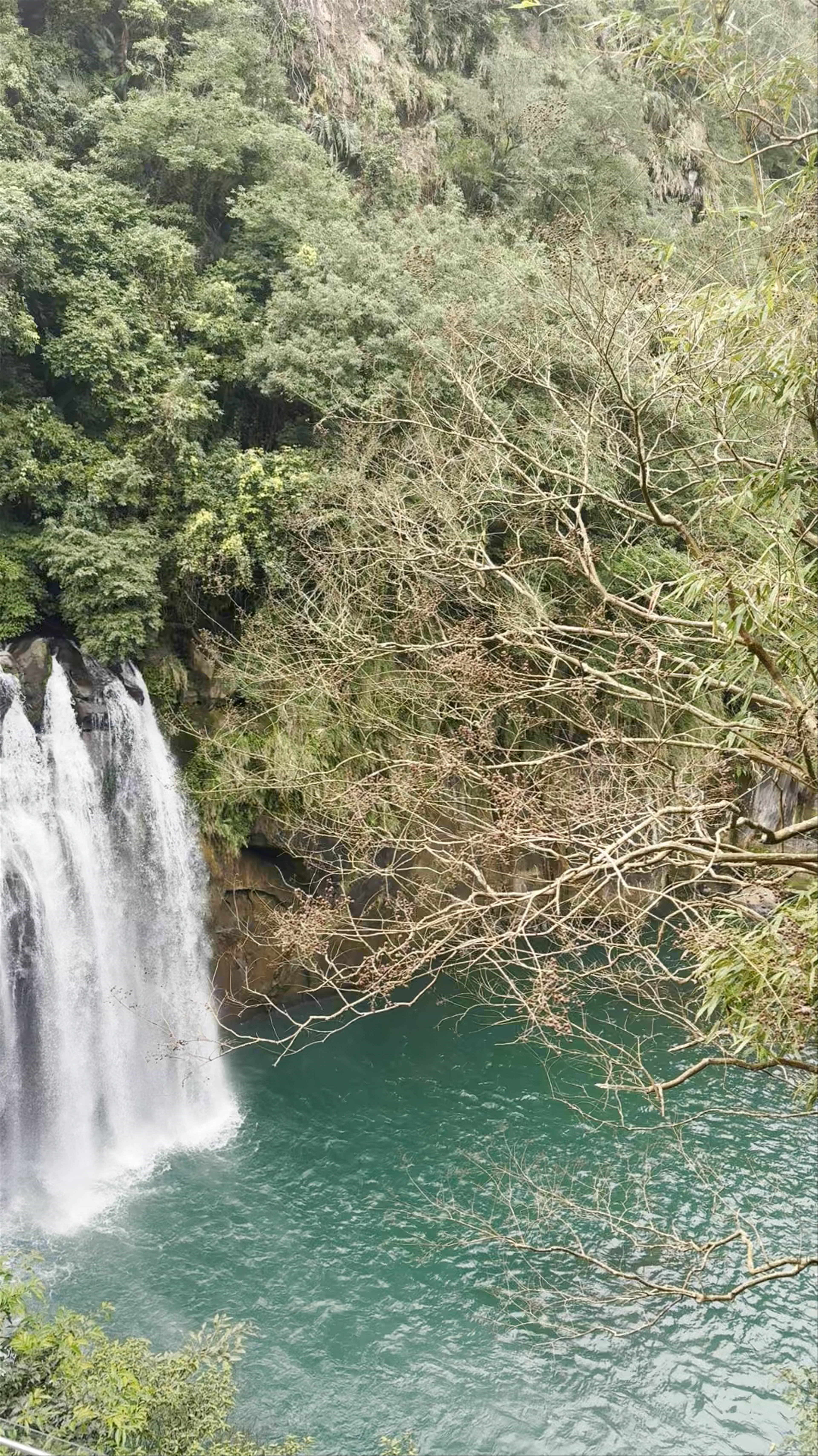 Shifen Waterfall: Nature’s Majestic Cascade in New Taipei City