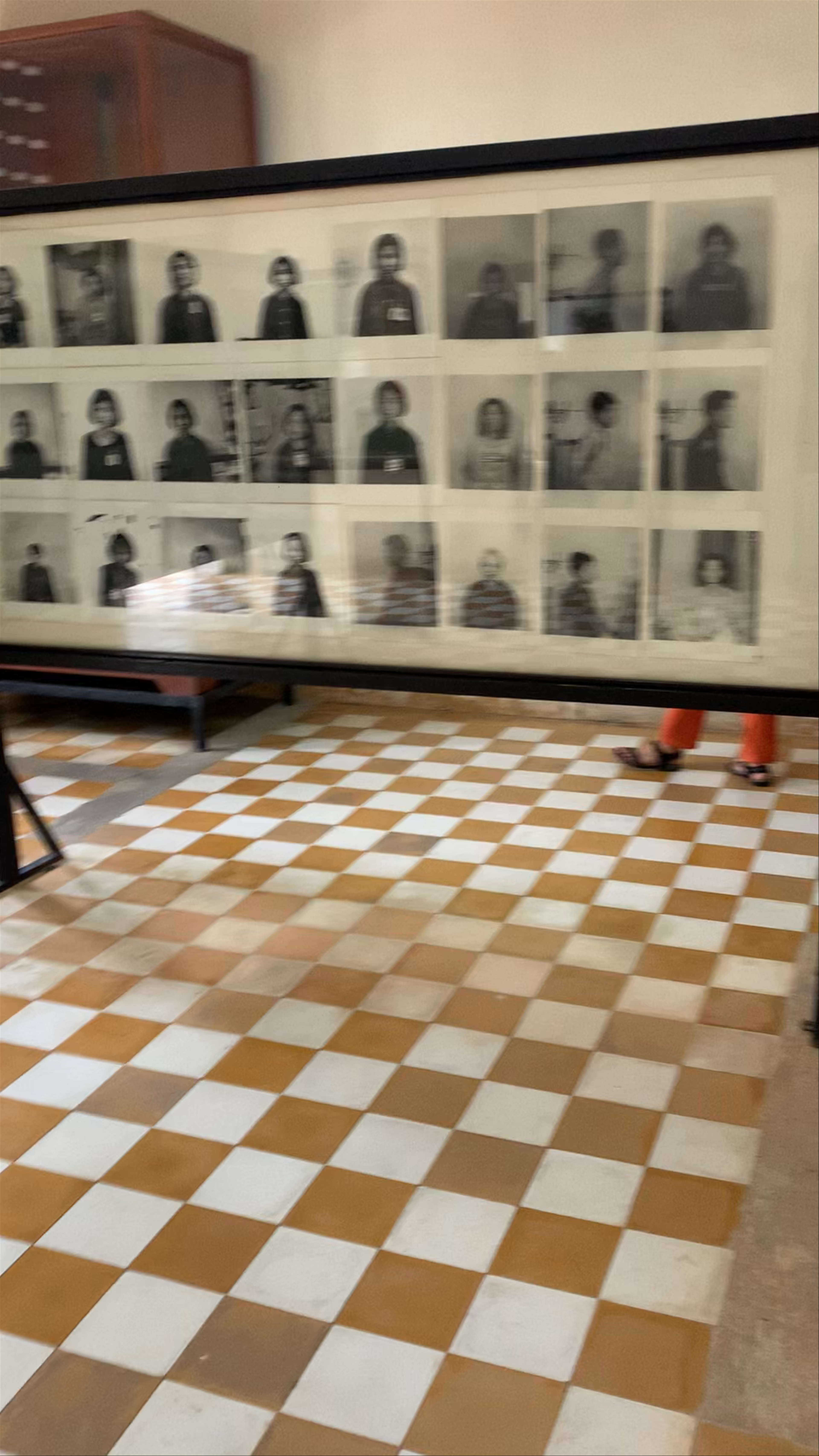 Tuol Sleng Genocide Museum