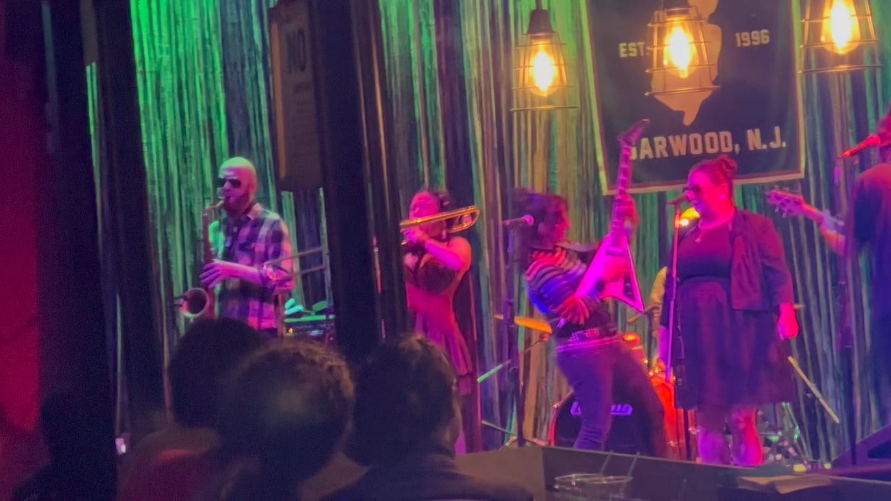 The Crossroads - amazing venue with an incredibly good sound system and great local talent + great vibes - Cajun/Creole Near Me - Garwood, New Jersey