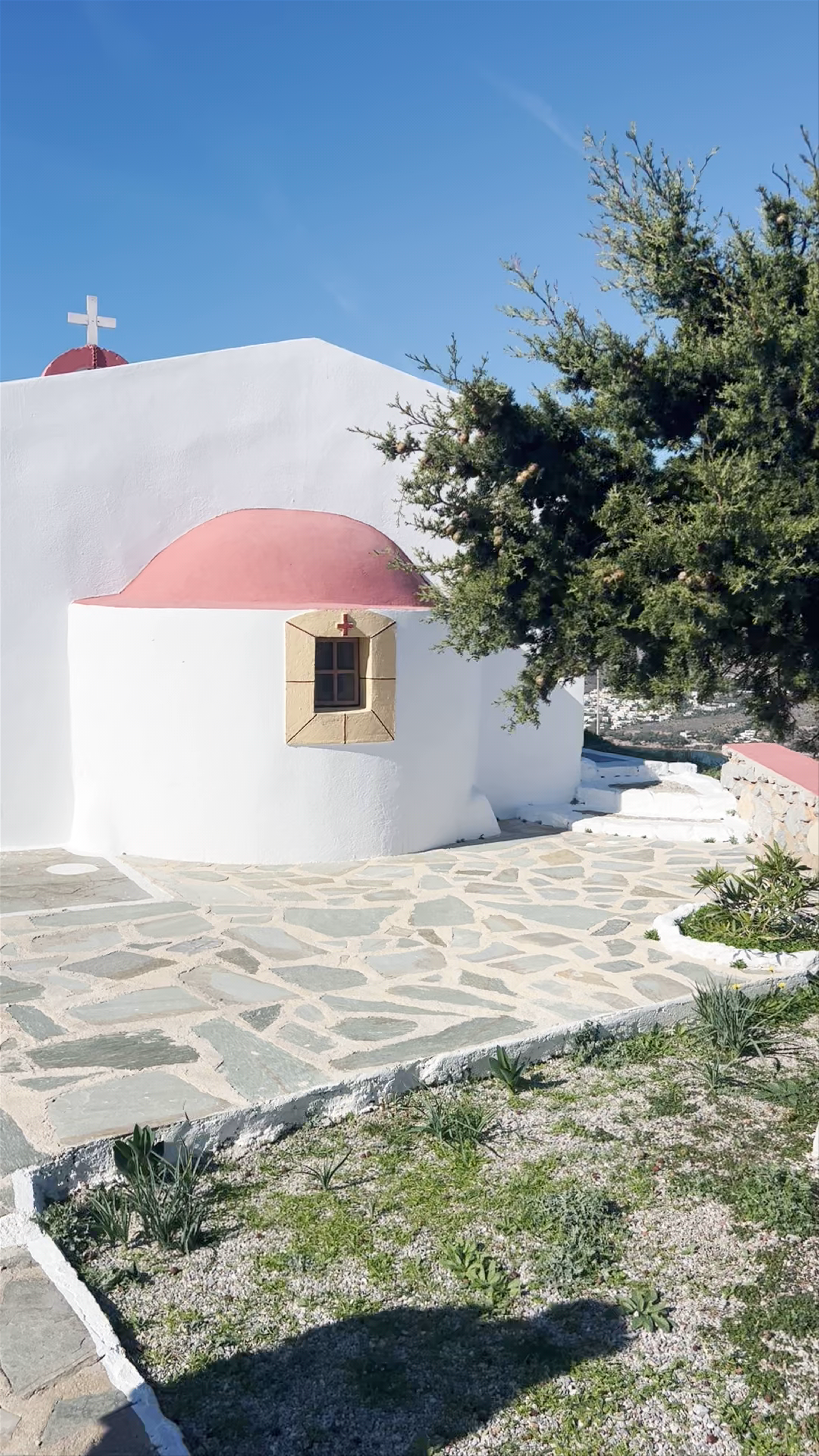 Prophet Elias Church: Serene Sanctuary with Panoramic Views in Evros, Greece