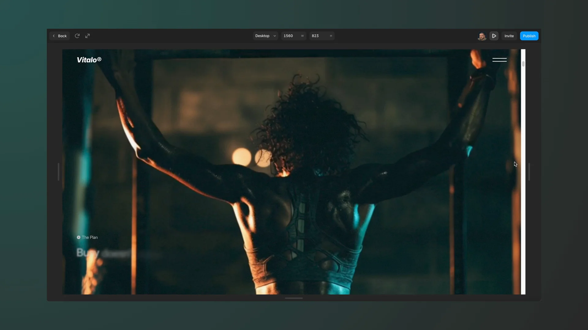 Swap the hero video in the Scroll Video component in seconds.I turned the whole process into a reusable skill. Remix and use it for free