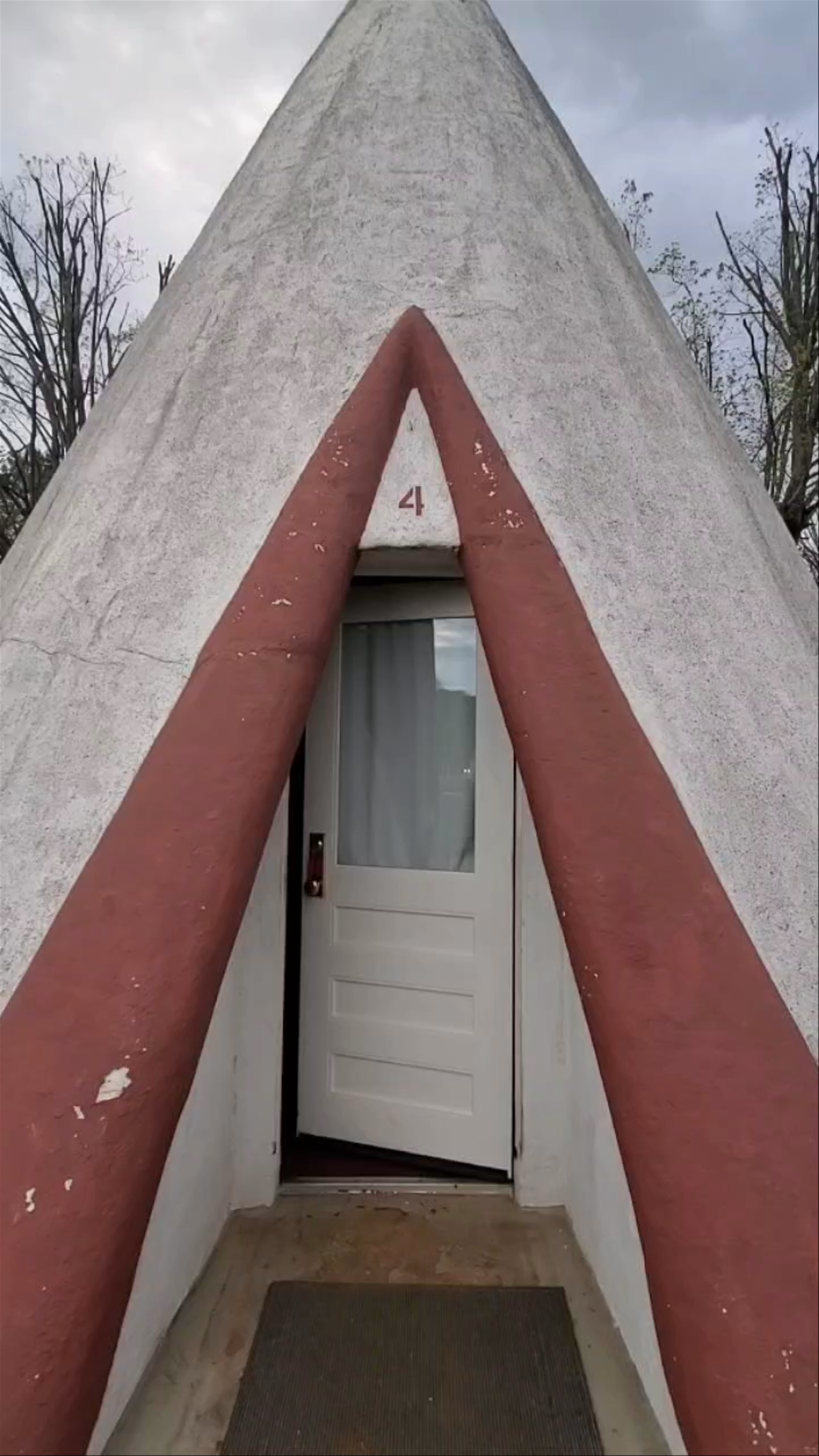 Wigwam Village No. 2