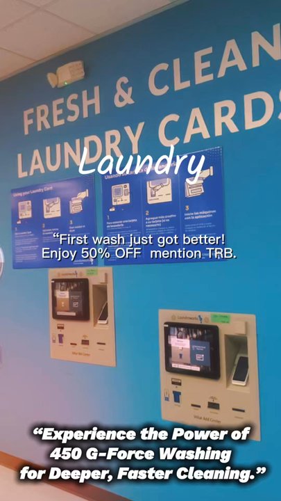 Fresh and Clean Laundry - Laundromat Near Me - Las Vegas, Nevada