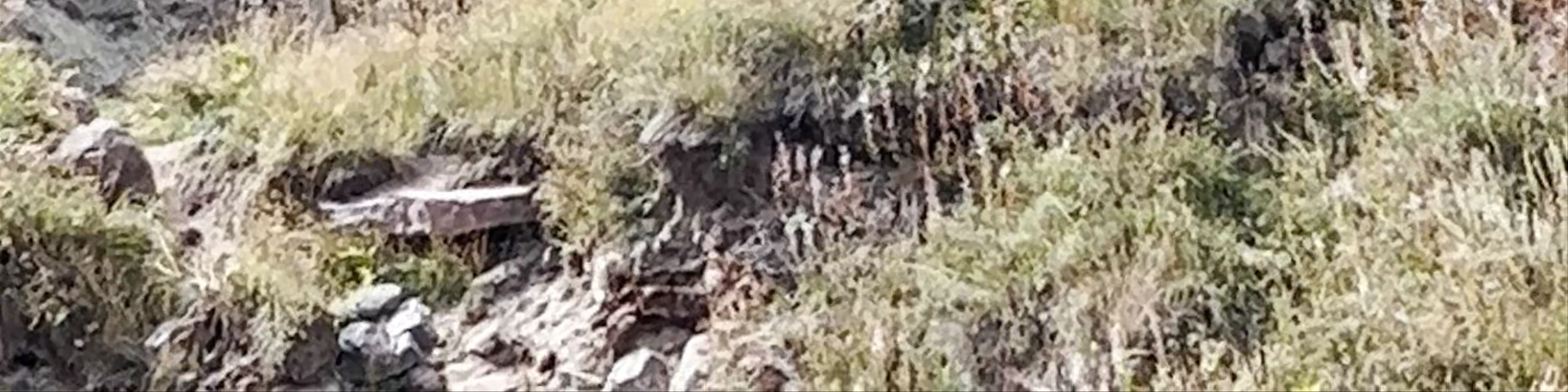 Водопад Каракая-су