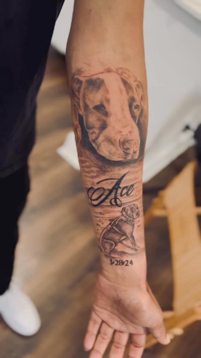 Long Road Tattoo Studio - ACE - Tattoo Near Me - Washington, DC, District of Columbia