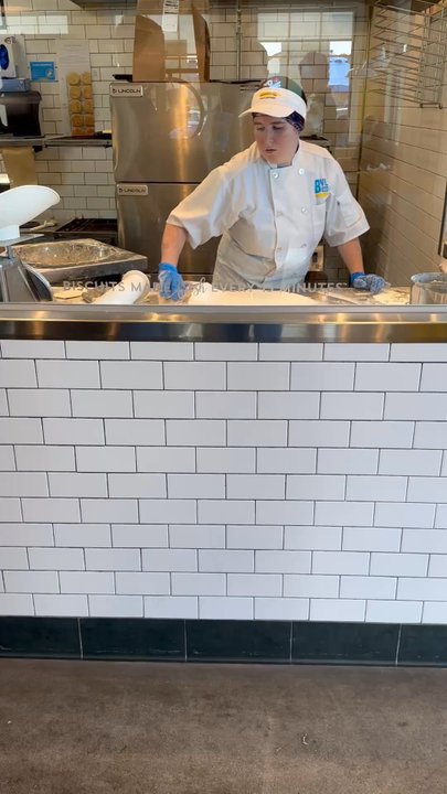 Biscuitville - Video of biscuits being made. - Southern Near Me - Jacksonville, North Carolina