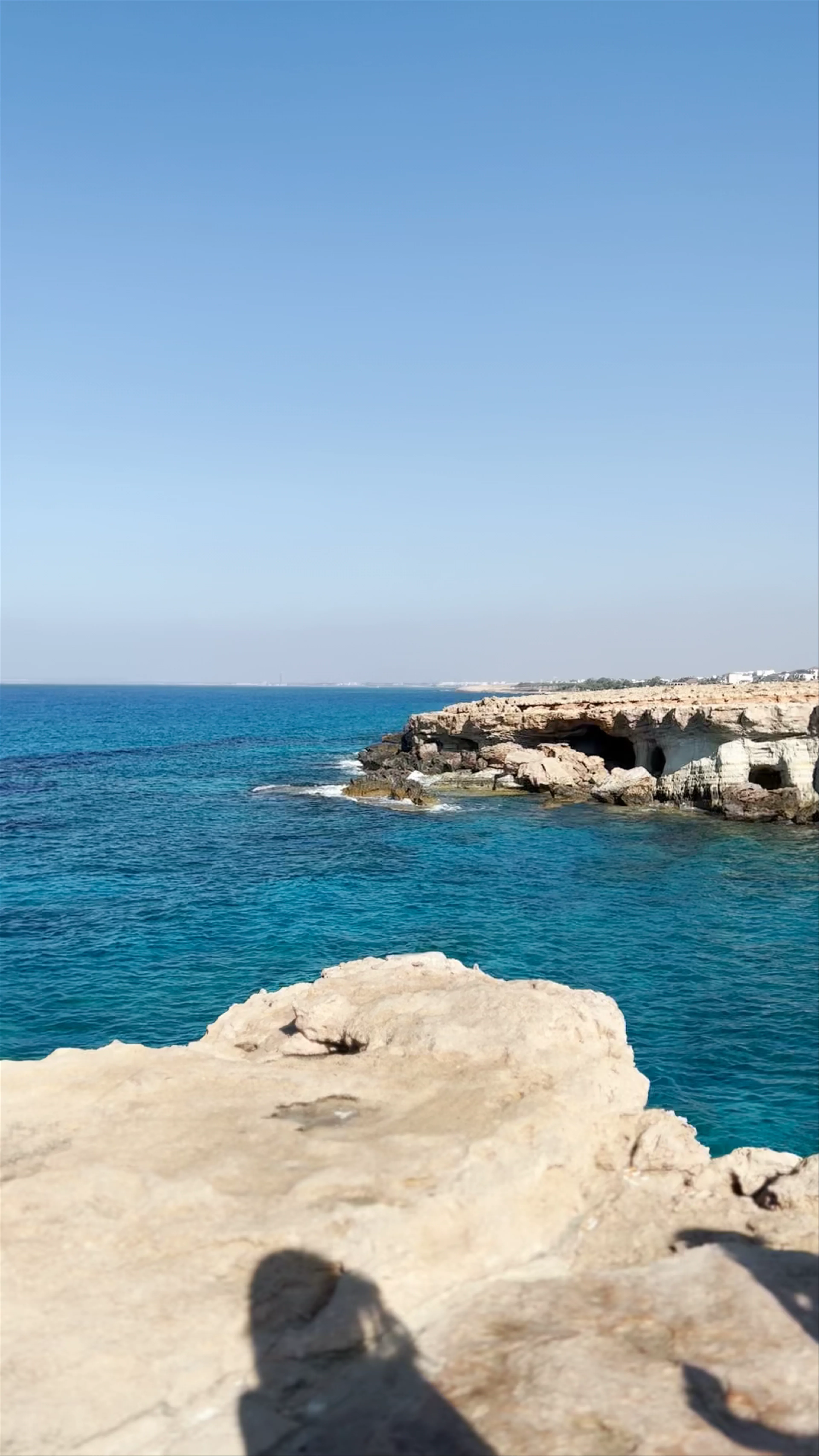 Sea Caves, E307, Ayia Napa, Cyprus