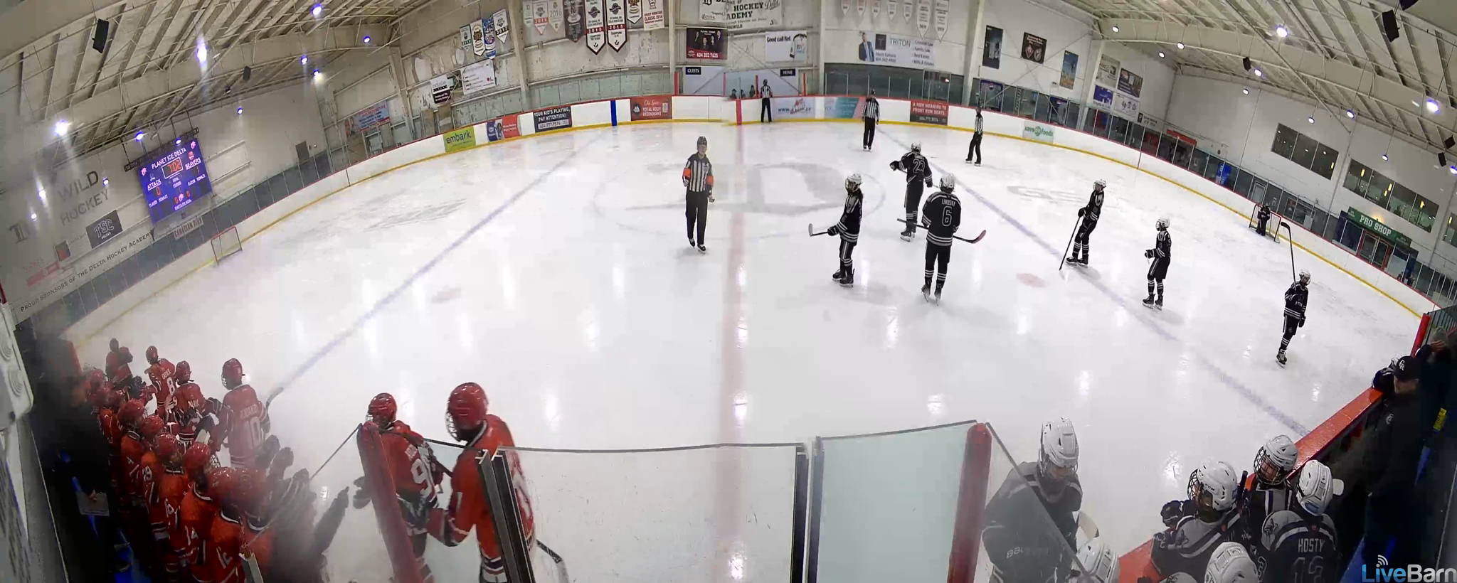 Tristan Kozuki - HPL - BC Beavers 2012 Div - I MAKE PLAYS