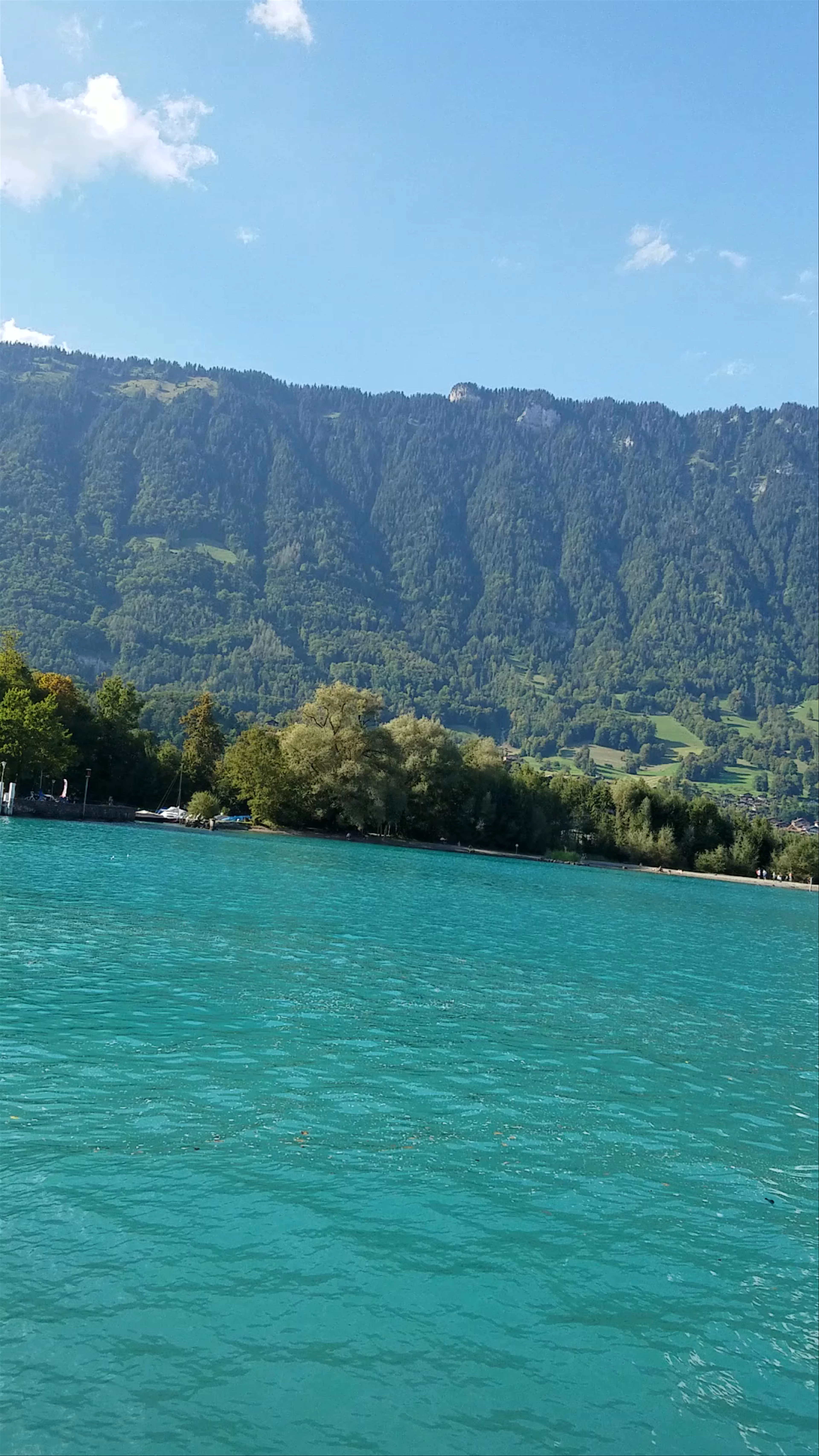 Lake Brienz