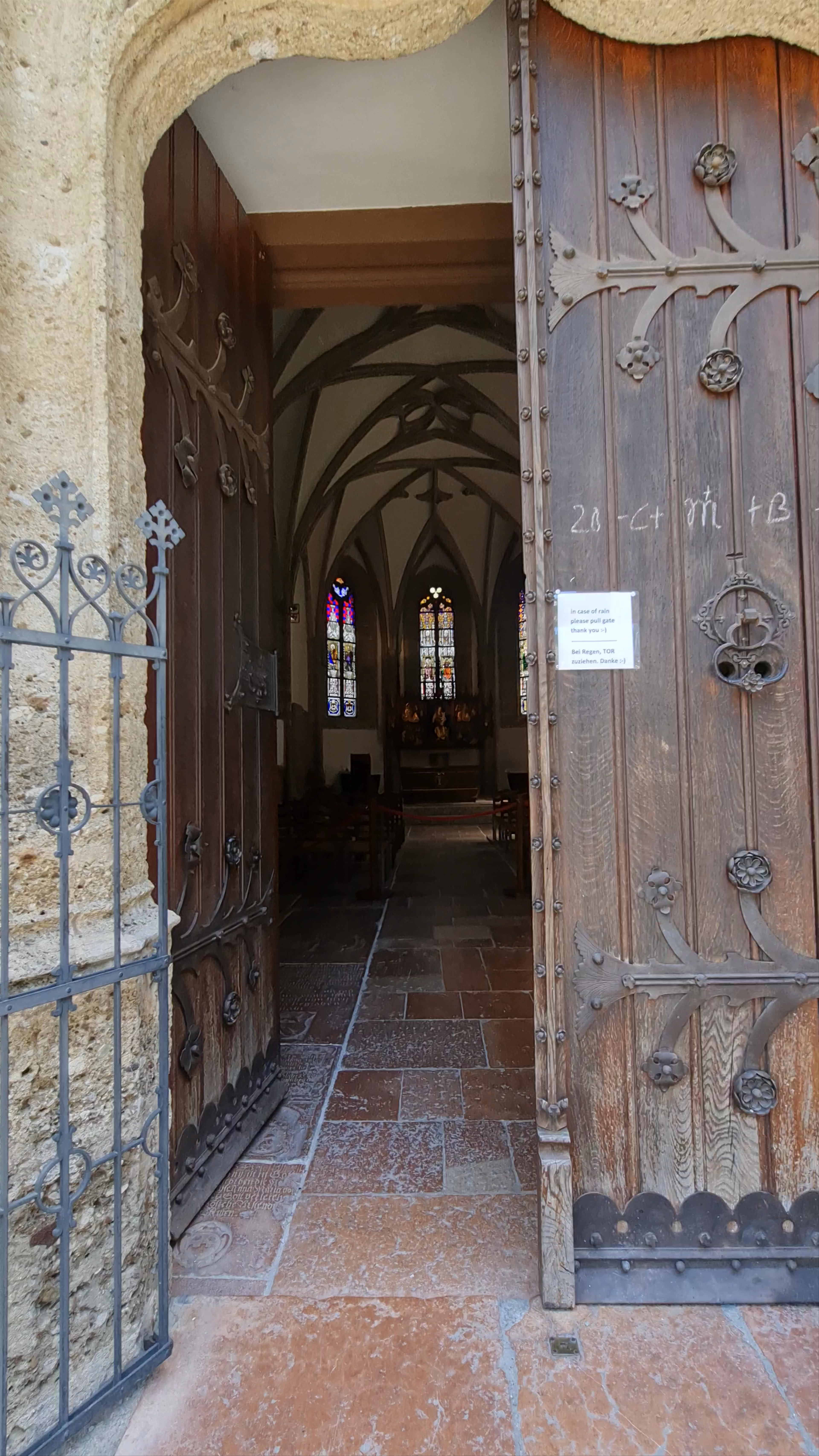 Margarethenkapelle: A Serene Historic Sanctuary in Salzburg