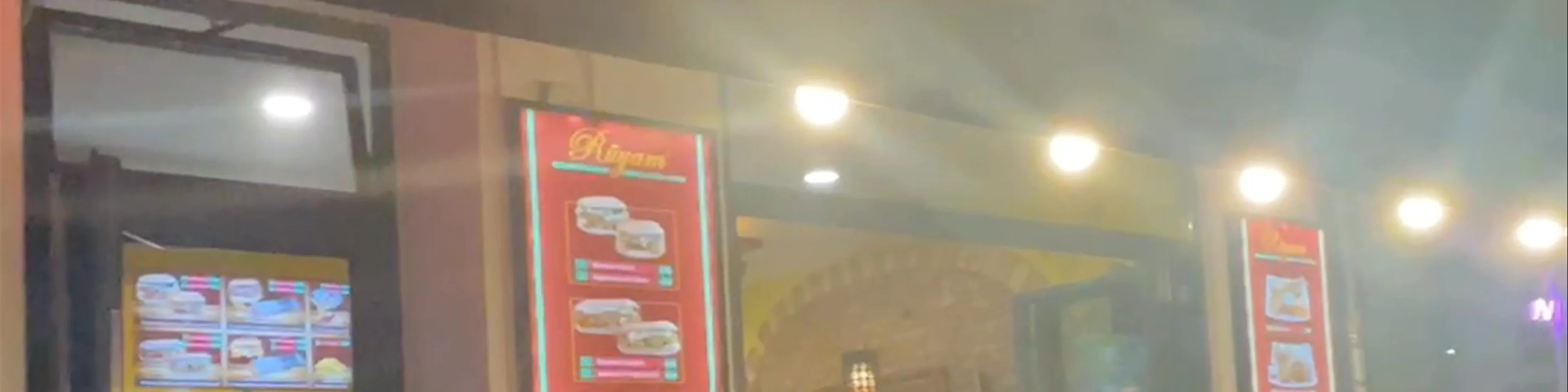 Rüyam Gemüse Kebab 2