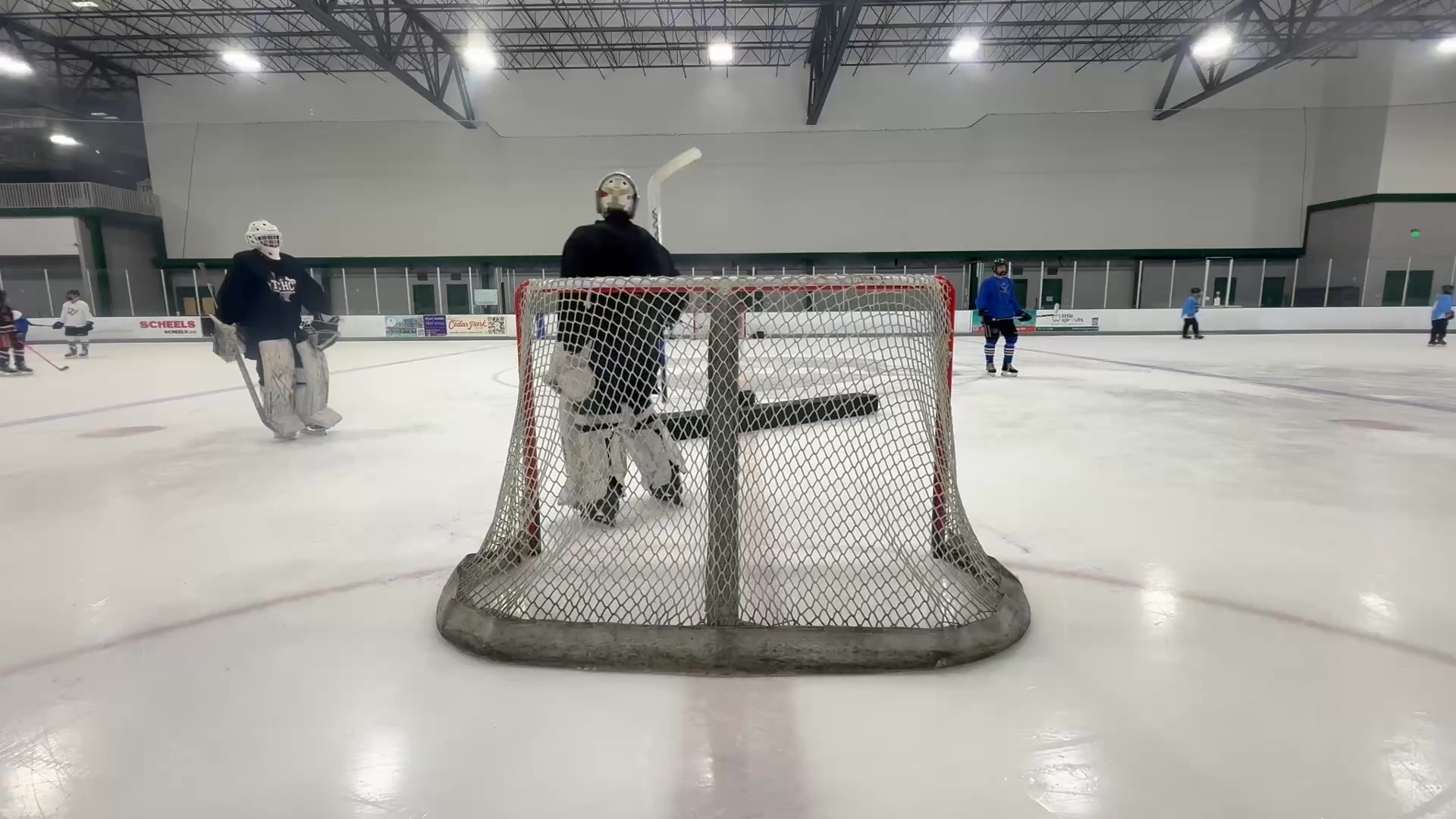 RVH integraton skills session.