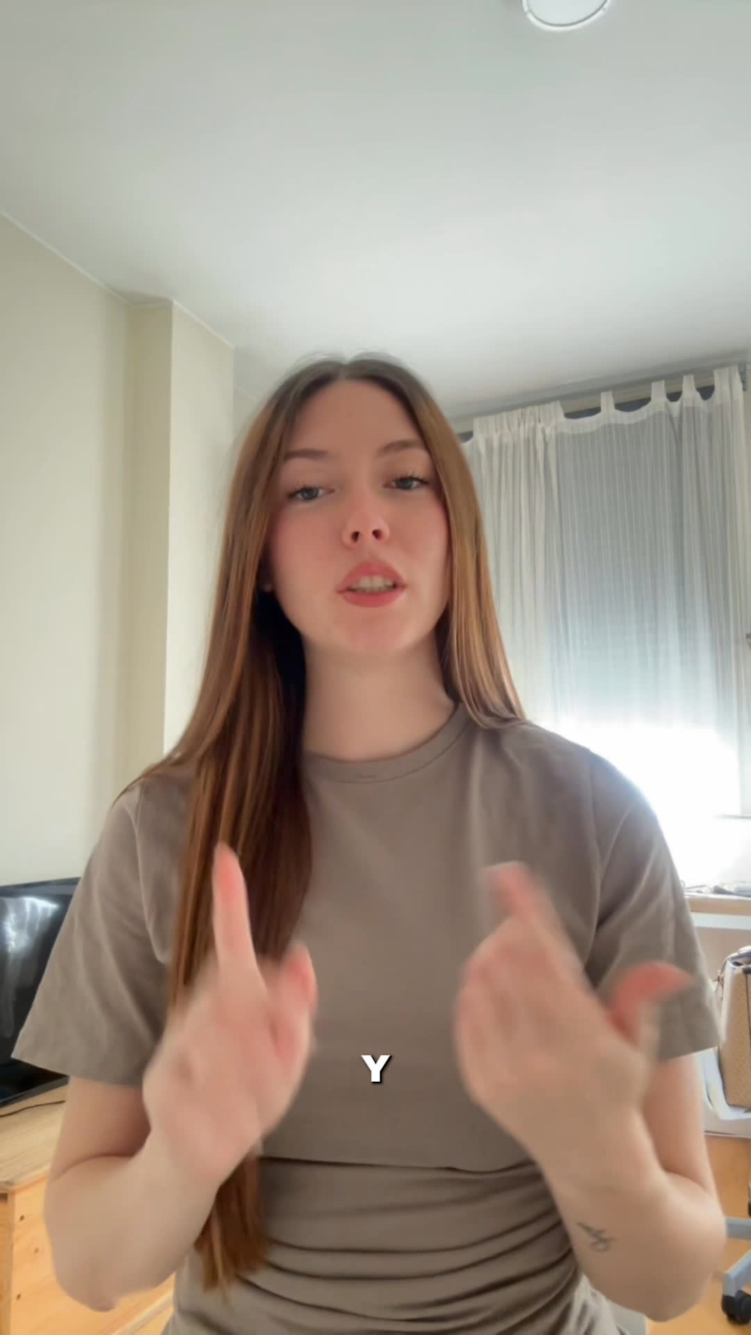 Vídeo UGC 7 de Inés