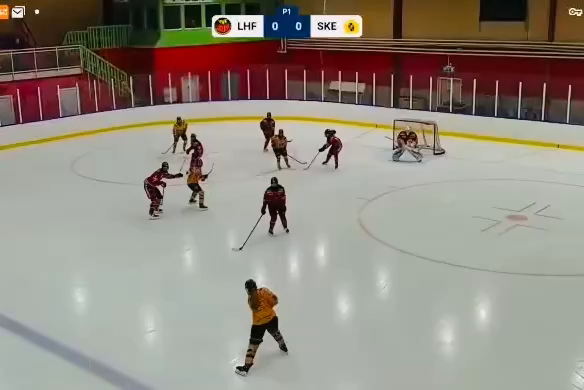 Evie-Mae Tindale: Skellefteå AIK's Rising Star goal and Highlights