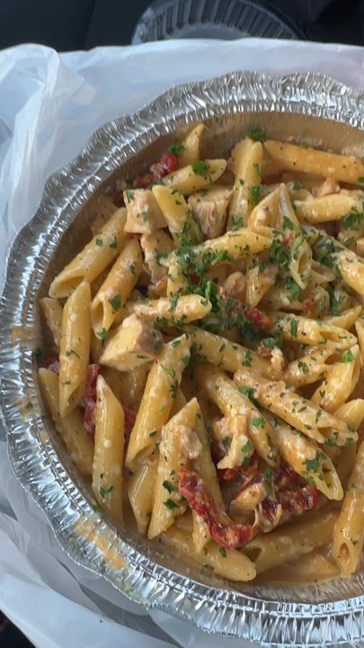 Brunch N Burger - Cajun Chicken Penne - Breakfast & Brunch Near Me - Bakersfield, California