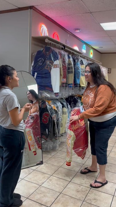 C & L Custom Varsity Jackets - Sports Wear Near Me - Cypress, California