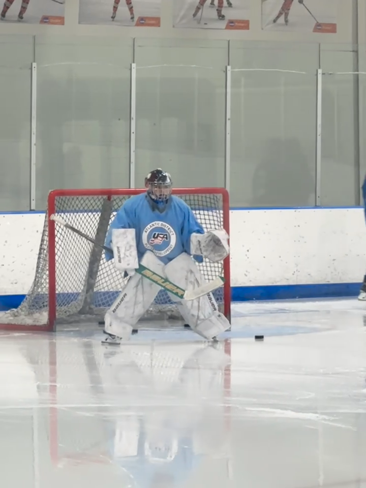 Michael Nudo: Mastering Depth and Angles with Coach Muszelik