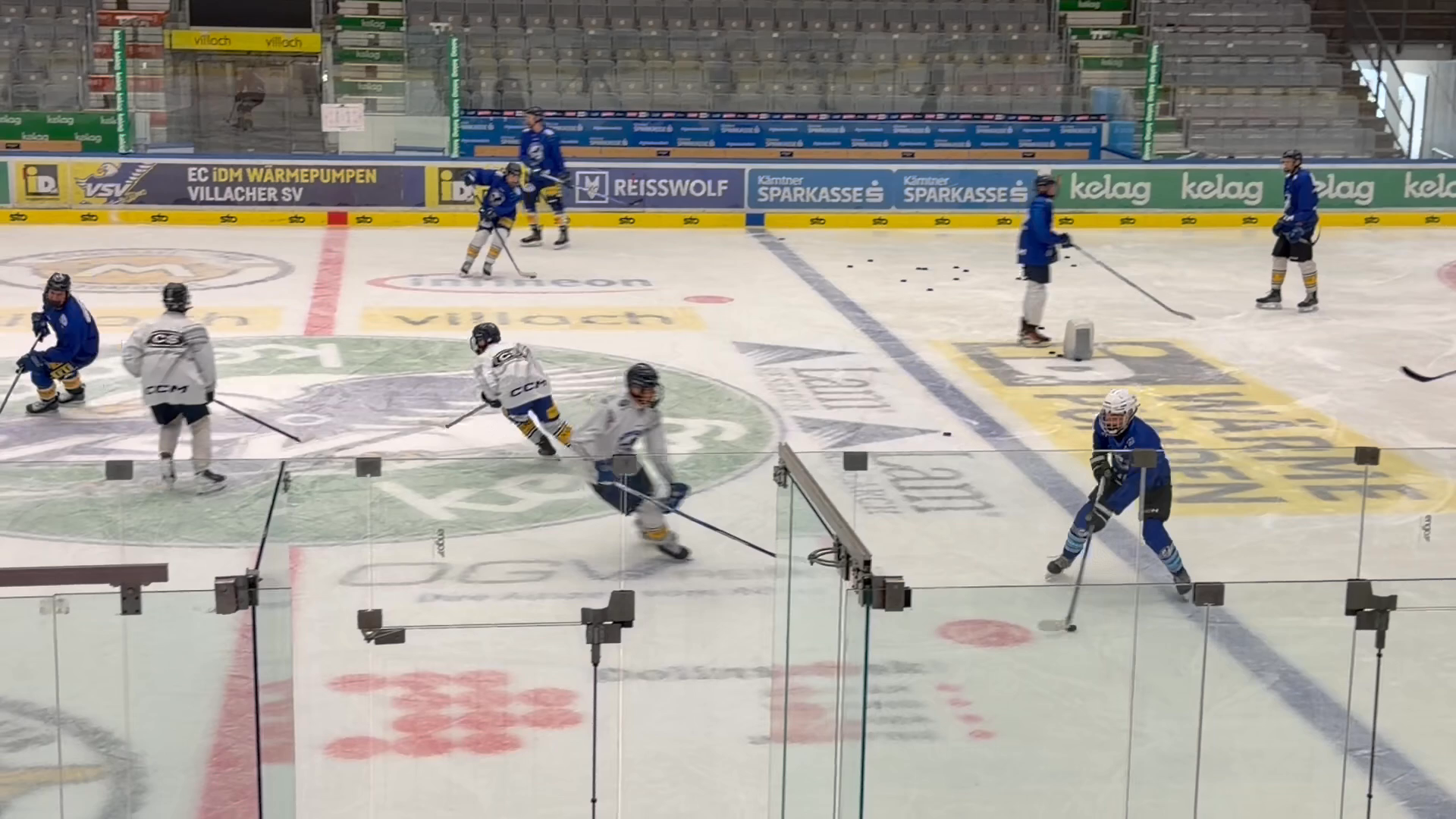 Marko Djokic: Elite Stickhandling Skills in On-Ice Training