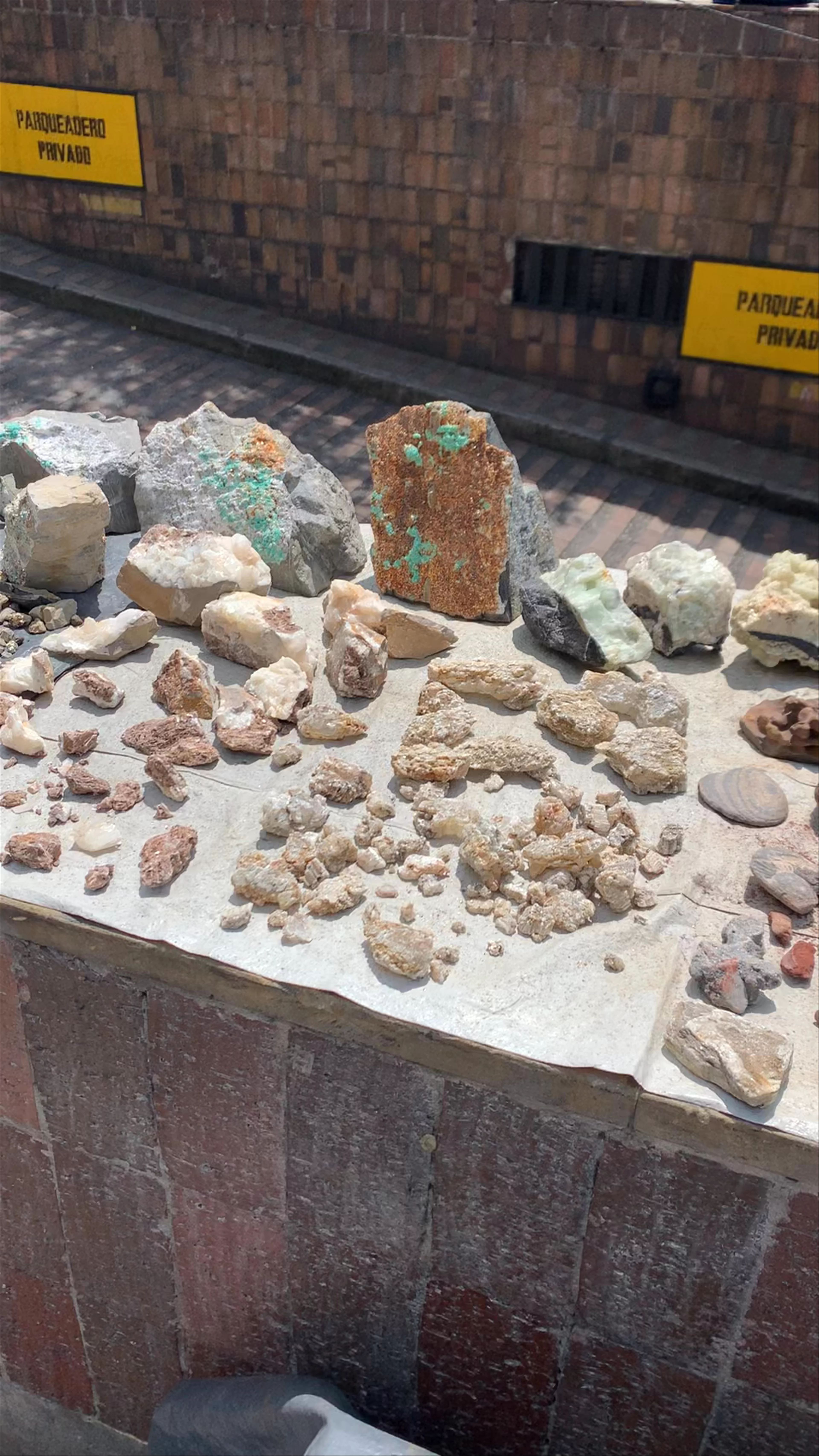 Plazoleta del Rosario
