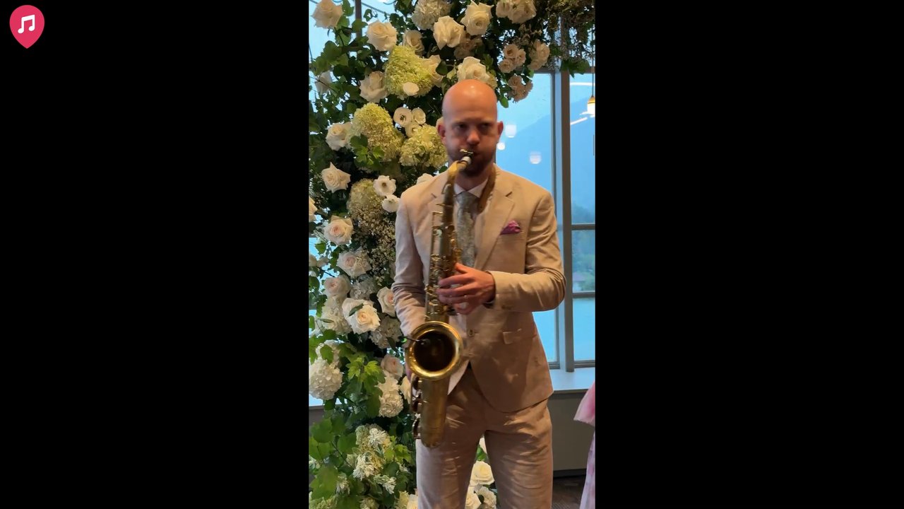 Sunbirds Duo - Natasha & Quentin Wedding - video 3