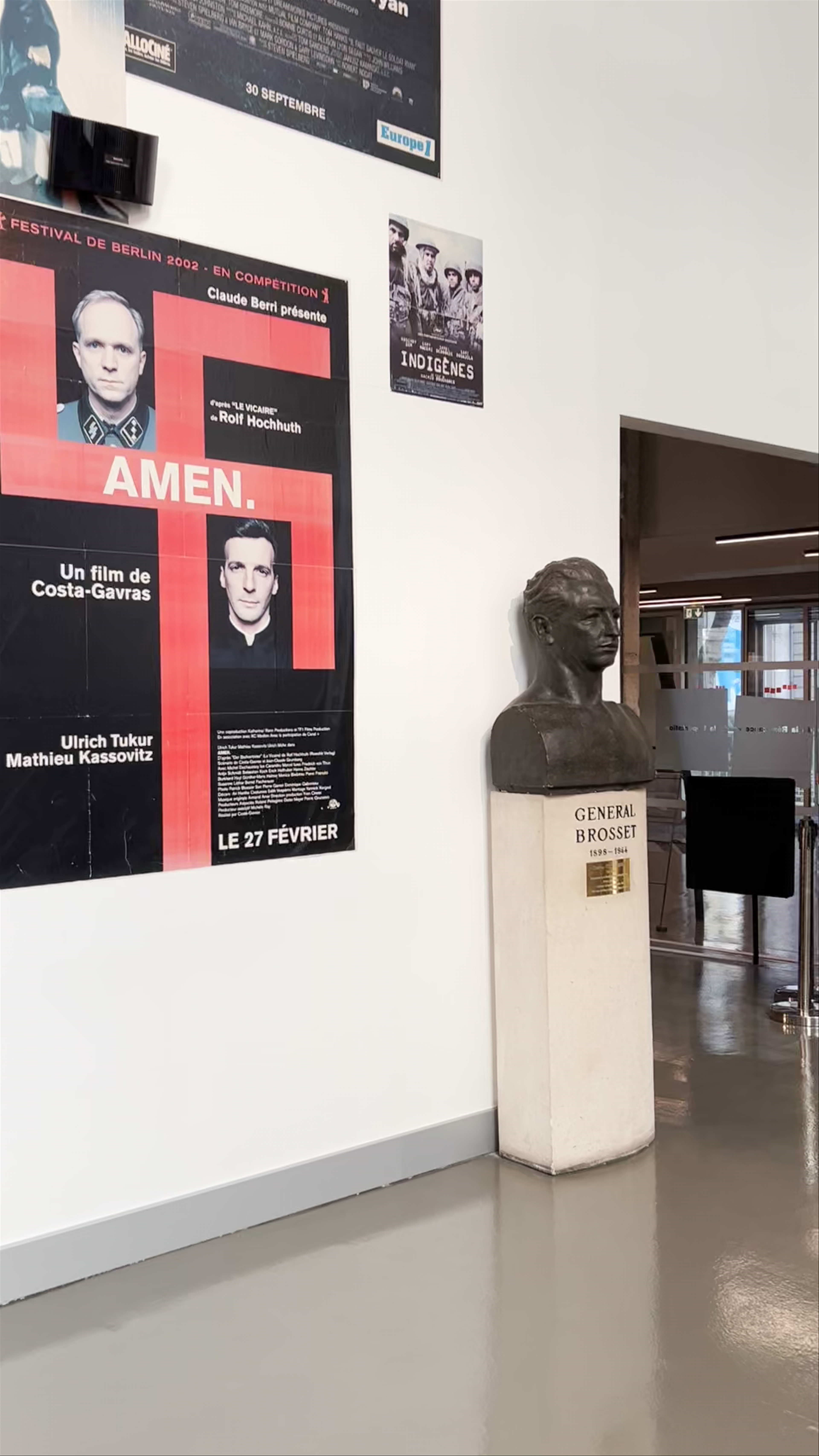 Centre d'histoire de la résistance et de la déportation