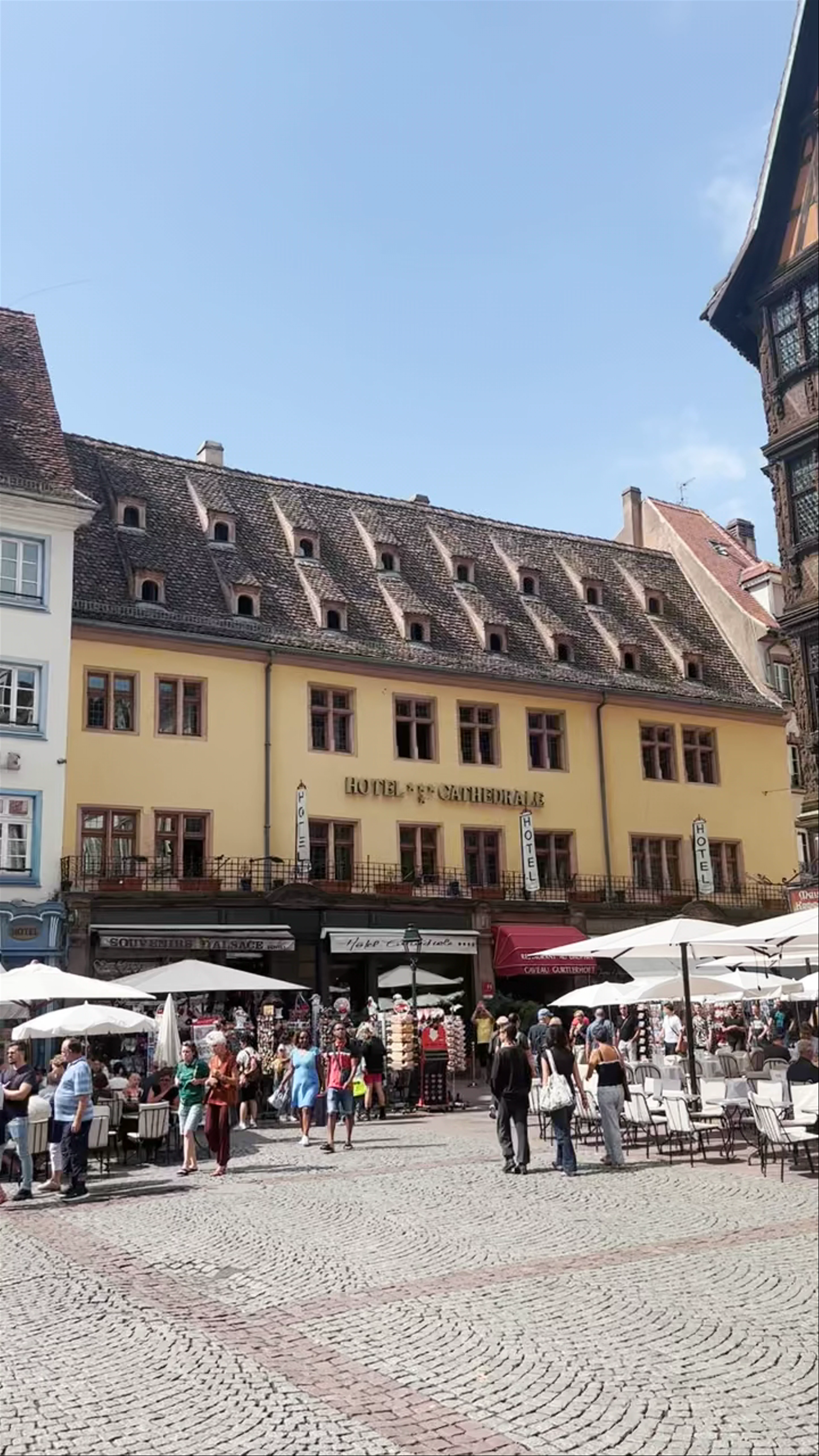 Cathédrale Notre-Dame-de-Strasbourg