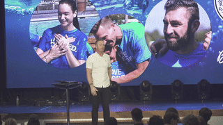 Stand Firm in your Faith